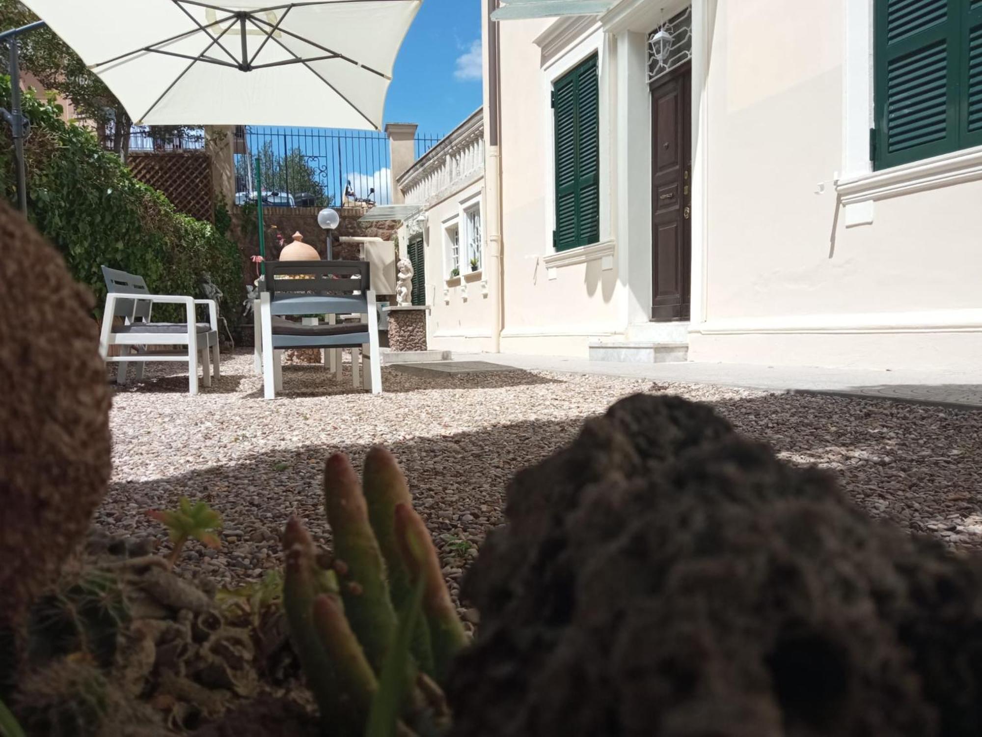 Holiday Garden House Roma Exterior photo